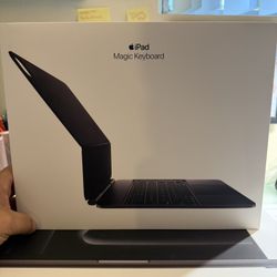 iPad Pro Magic Keyboard 13-inch. Sealed And Brand New