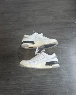 Air Jordan 2/3 “Metallic Silver” (Sz 13)