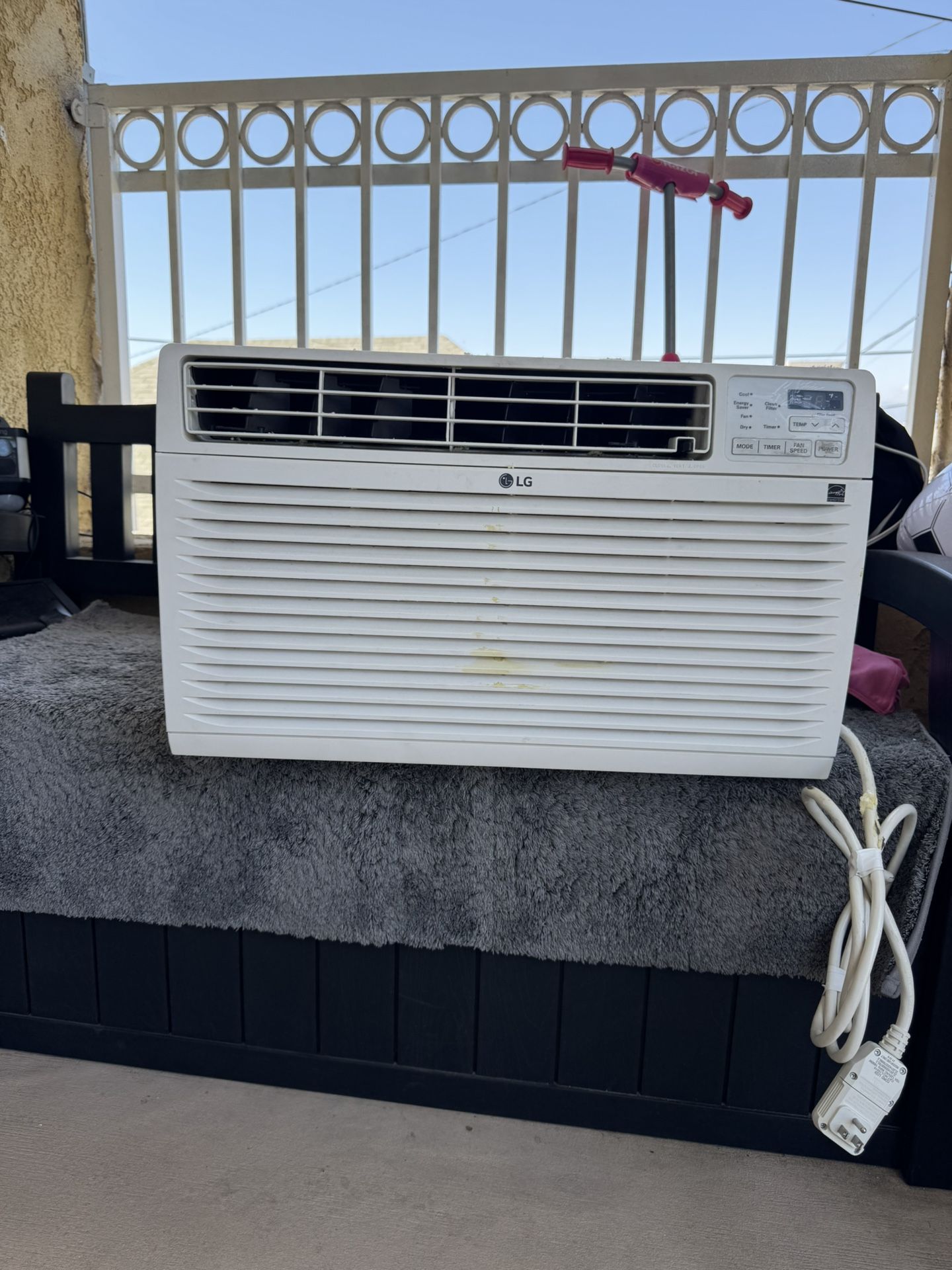 LG Through The Wall Air Conditioner