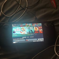 Used 2024 Steam Deck! 