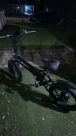 Jasion EB7 Electric Bike —$400