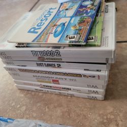 Wii Black