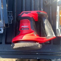 Bauer Buffer Cordless