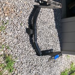 Class 3 Hitch UHAUL 2020 Subaru Ascent 