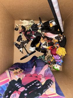 Anime/Funko Miscellaneous 