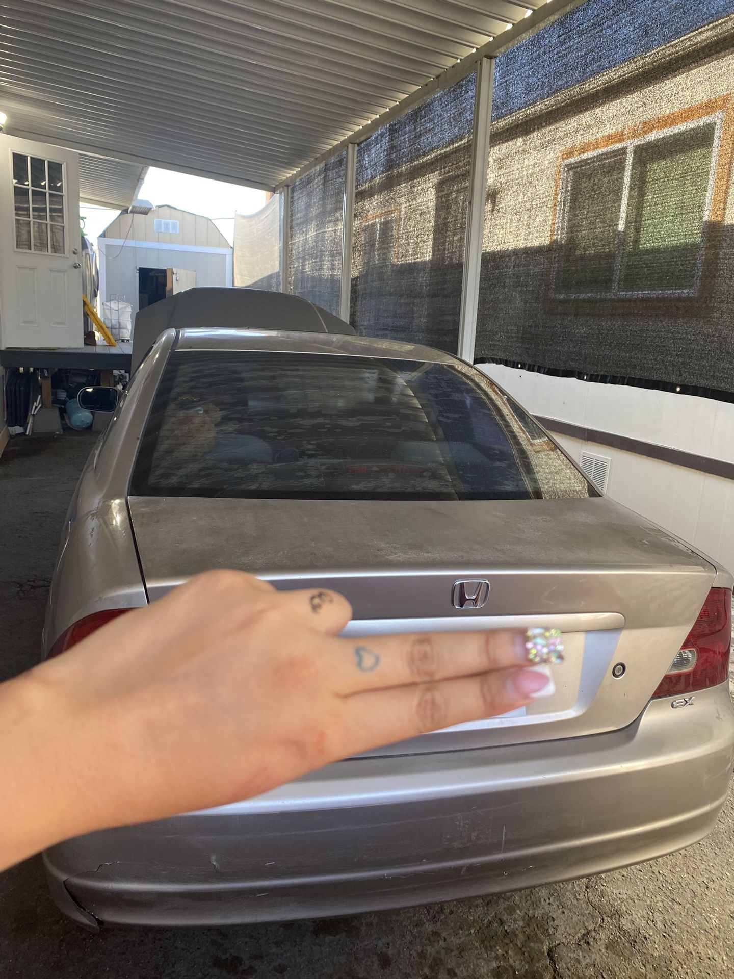 2002 Honda Civic