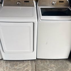 Washer And Dryer Samsung 