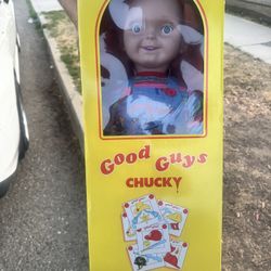 Chucky Doll Brand New 