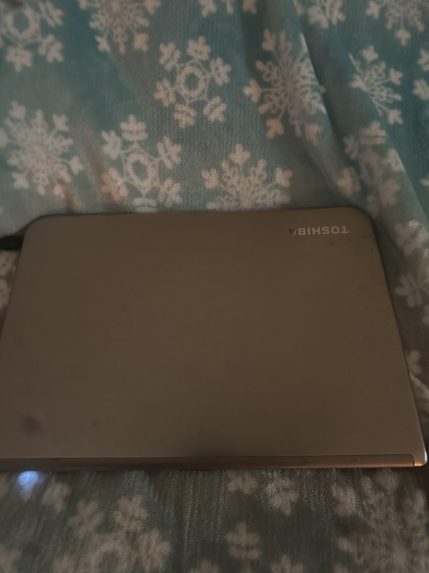 Toshiba Laptop (Broken)