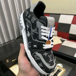 New Louis Vuitton Men’s Shoes. 