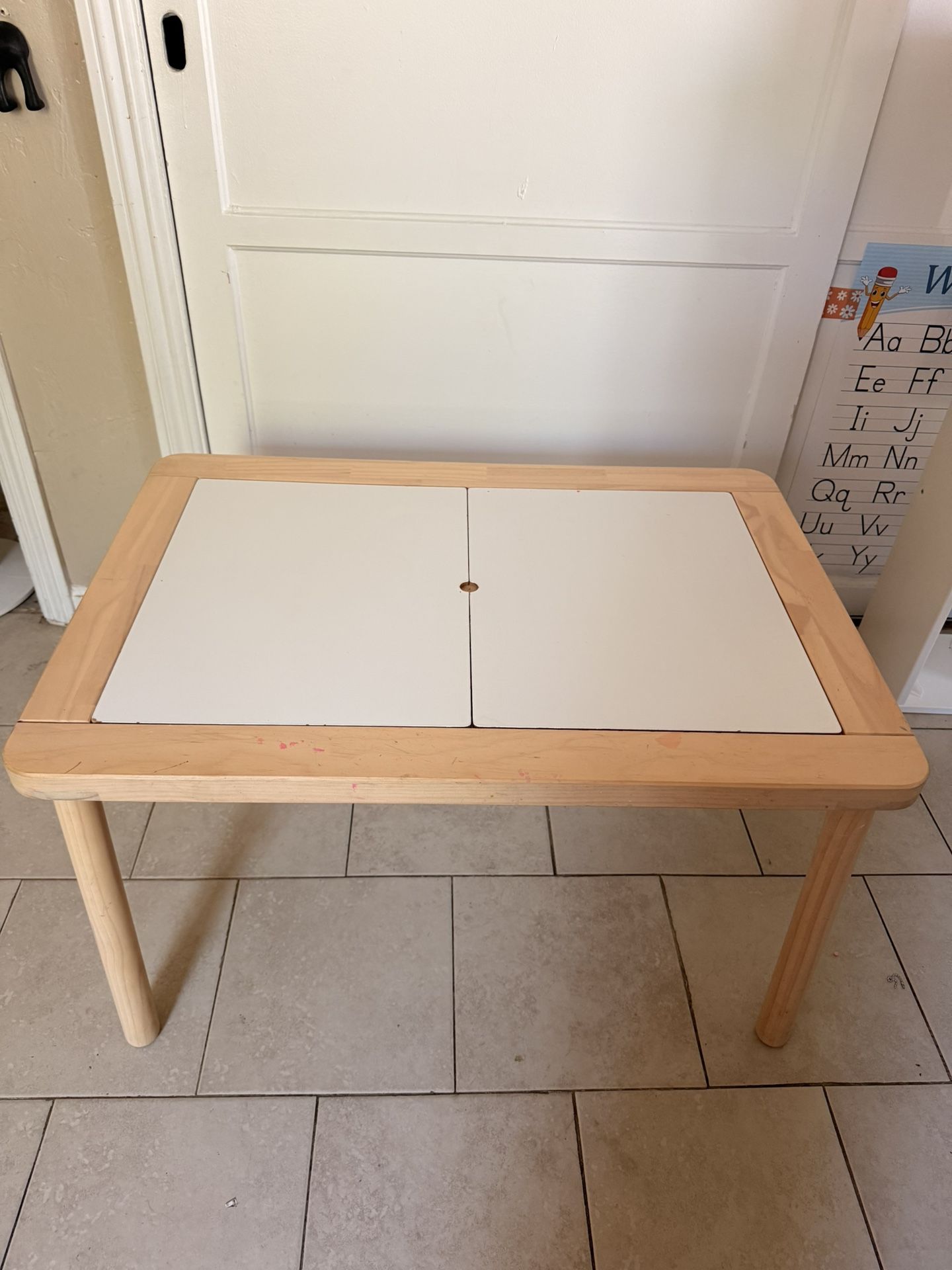 IKEA Flisat Kids Table