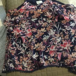 Girls Blouse Size 10 New Condition 