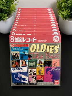 Japanese Mini CDs Oldies The Best – Bundle Lot (Sealed)
