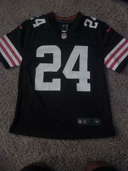 Nick Chubb #24 Cleveland Browns Nike NFL Football Jersey Brown  Alternate Size M