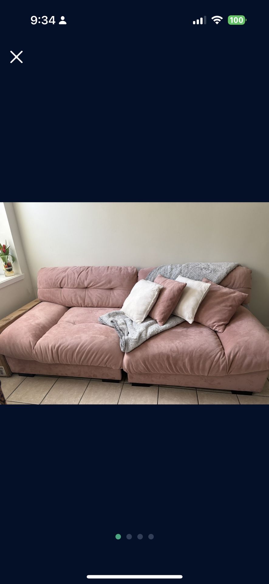 Couch For Sale