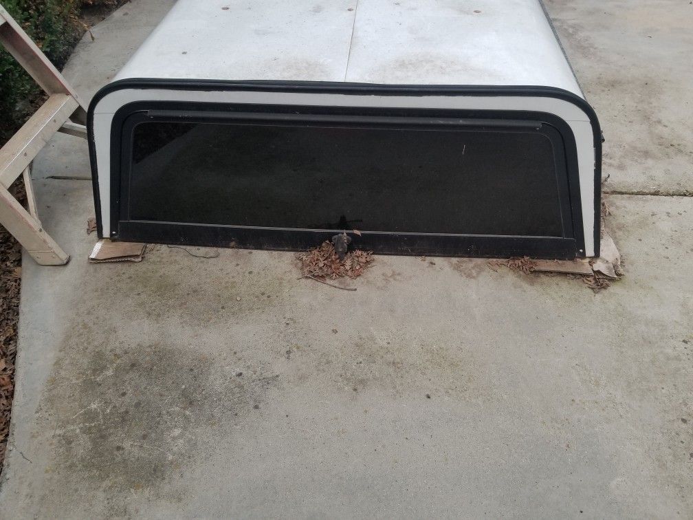 Camper Shell