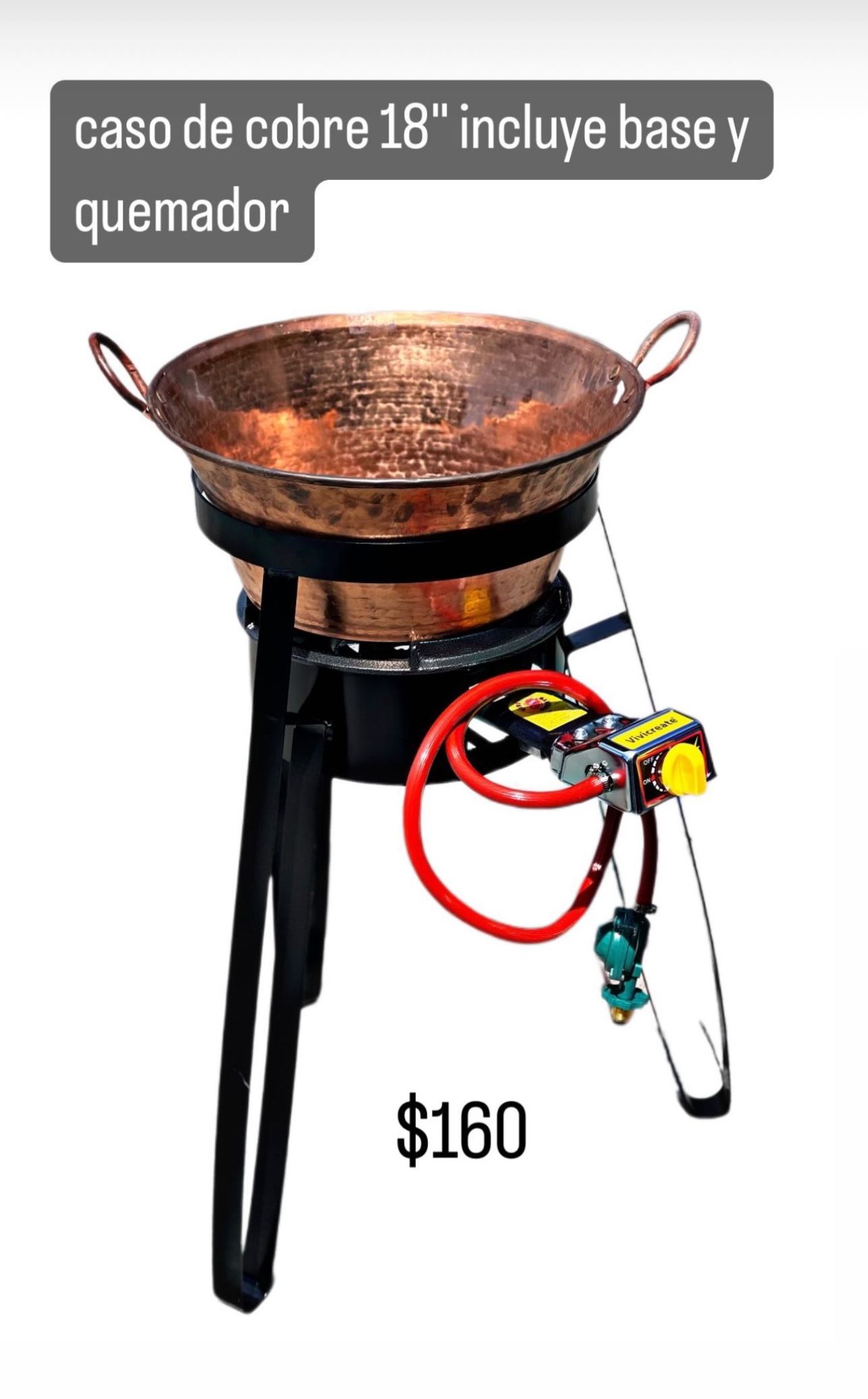 π―% MEXICANO CON VASE I QUEMADOR /PARA CARNITAS/MOJARAS/POLLO/GORDONISES El set en especia