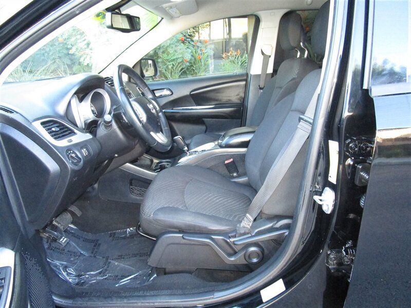 2015 Dodge Journey SE