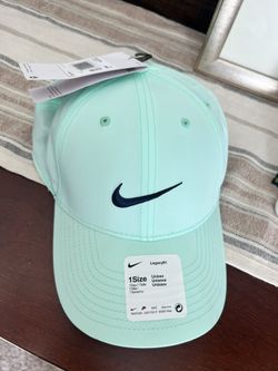 Nike Green Cap 