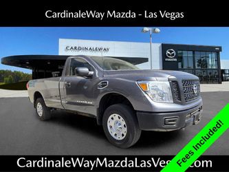 2017 Nissan TITAN XD