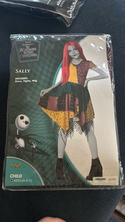 Costume Sally