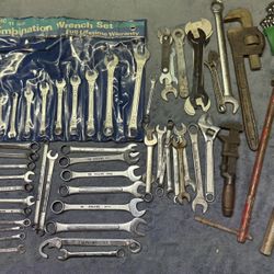 Wrenches, Tools, Mechanic Toys