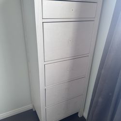 Ikea hemnes tallboy Dresser