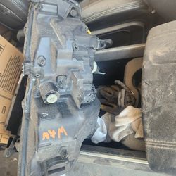 07-2014 Cadillac escalade  radiator