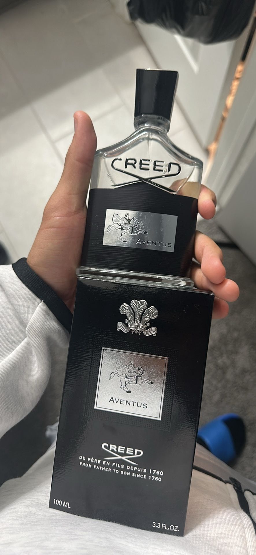 Creed aventus