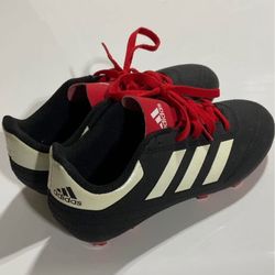 Little kids size 1 Adidas soccer cleats