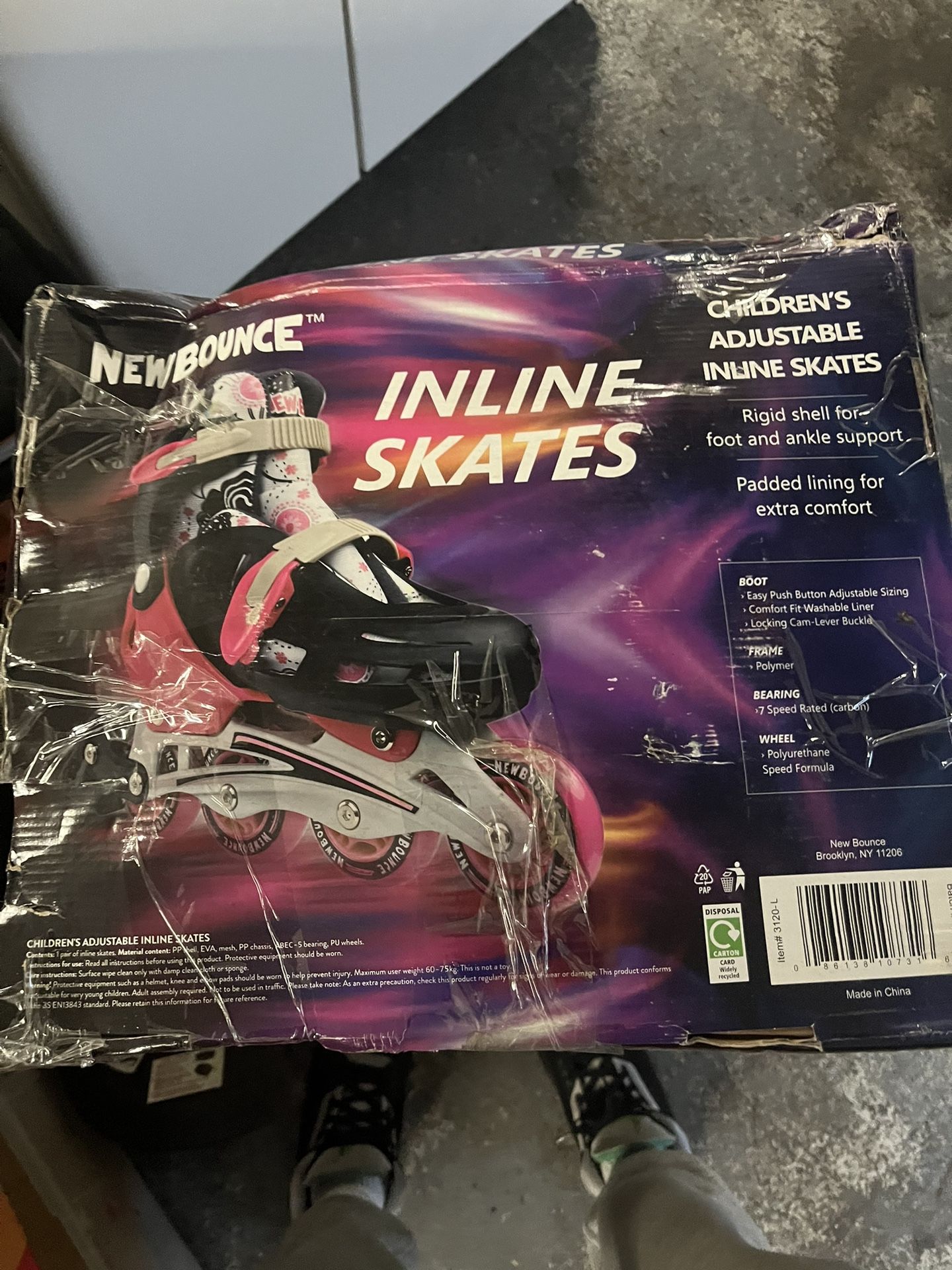 Skates