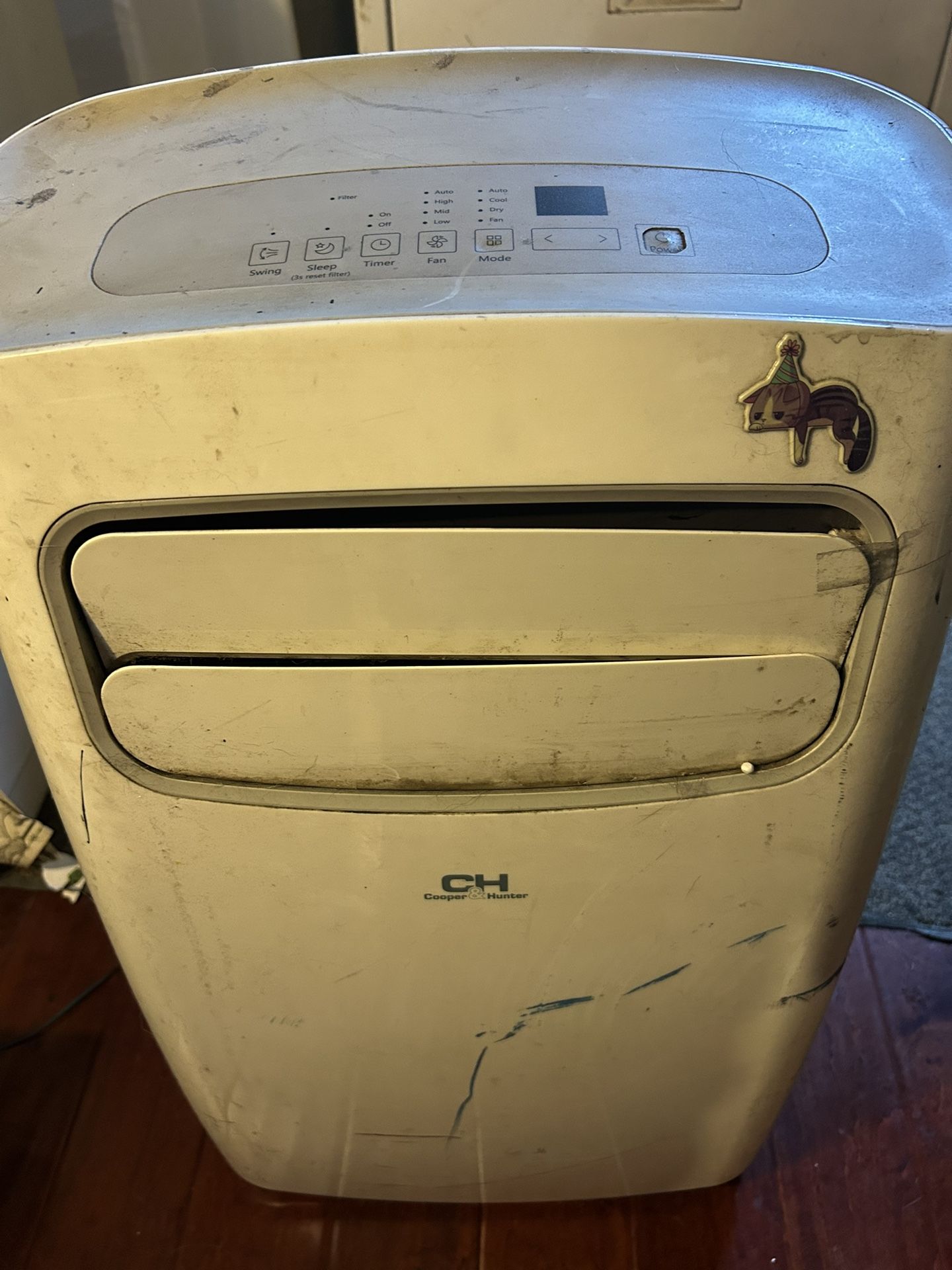 Cooper And Hunter Portable AC