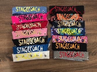 Stagecoach Bandannas