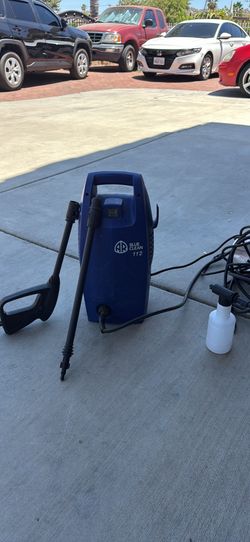 AR Blue Clean 112