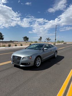 2012 Audi A5