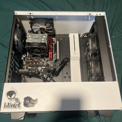 unfinished Gaming Pc Willing To Negotiate 