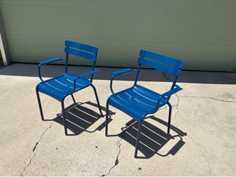 Fermob Luxembourg Chairs