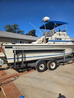 1985 24ft skipjack