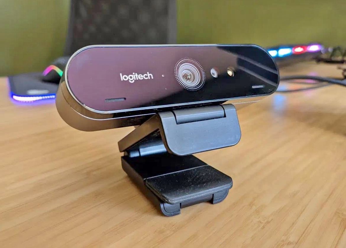 Logitech 4K Webcam