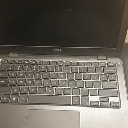 Dell Laptop With Box 