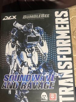 Takara Tomy and KO Transformers Masterpiece figures