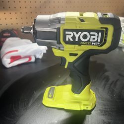 High Torque Impact Wrench 