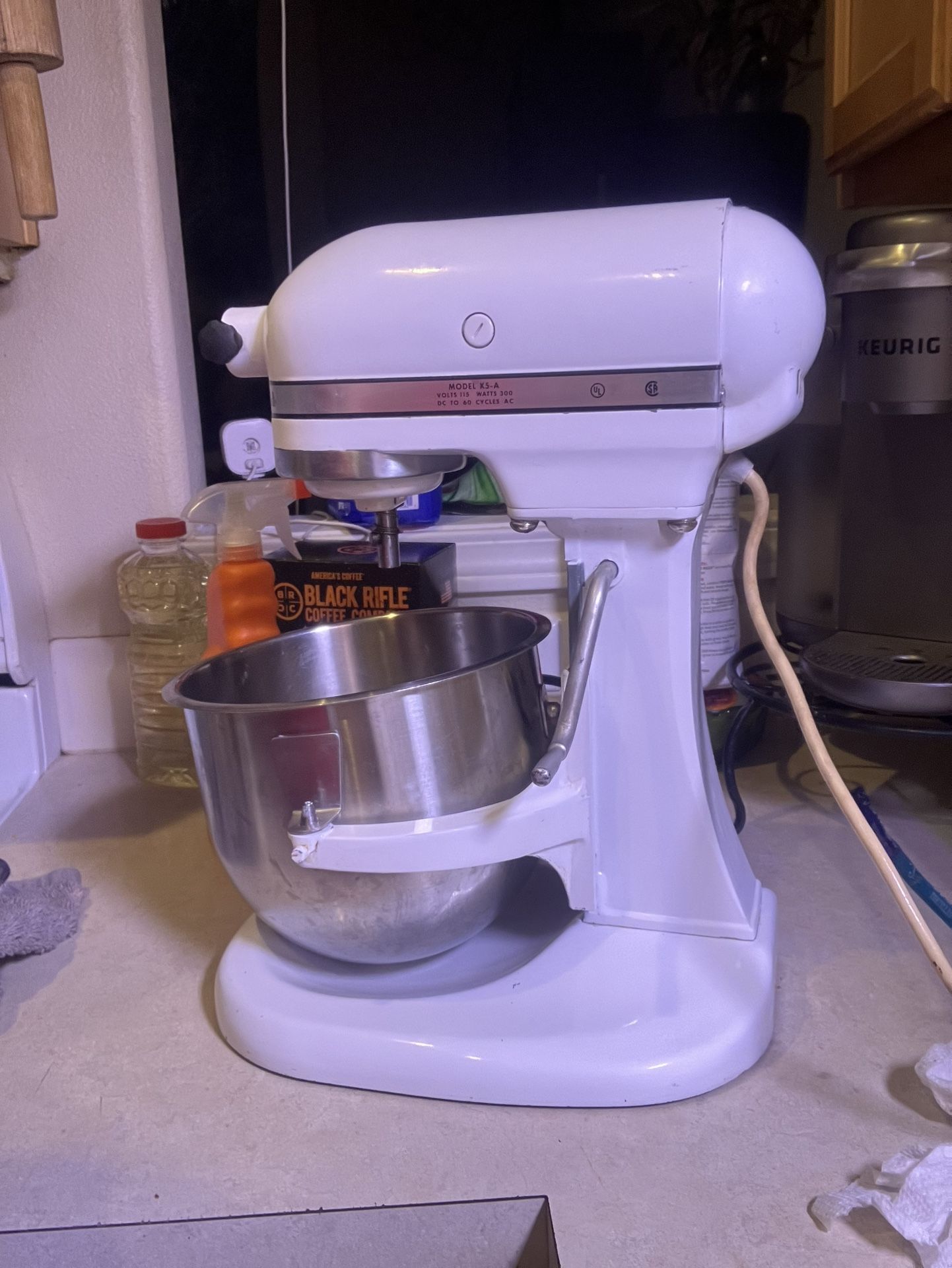 Vintage Kitchenaid Mixer for Sale in St. Helens, OR OfferUp