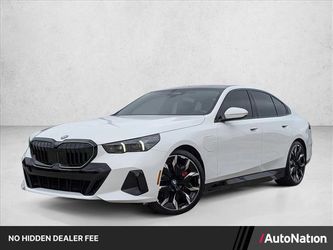 2026 BMW 550e