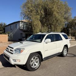 2004 Toyota 4Runner