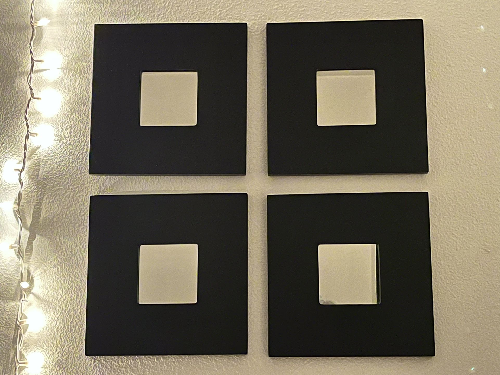 IKEA MALMA Mirrors Set Of 4