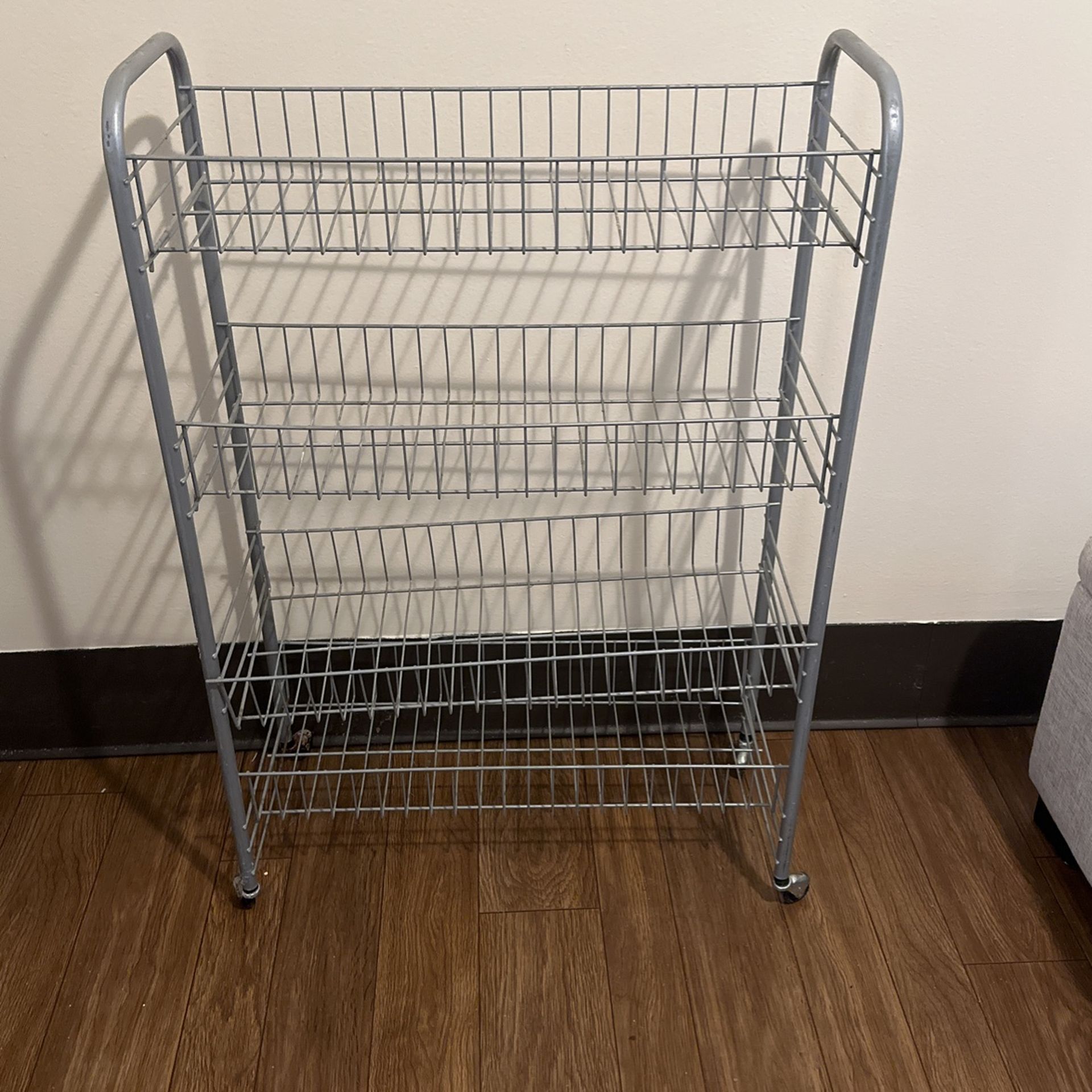 Rolling Organizer