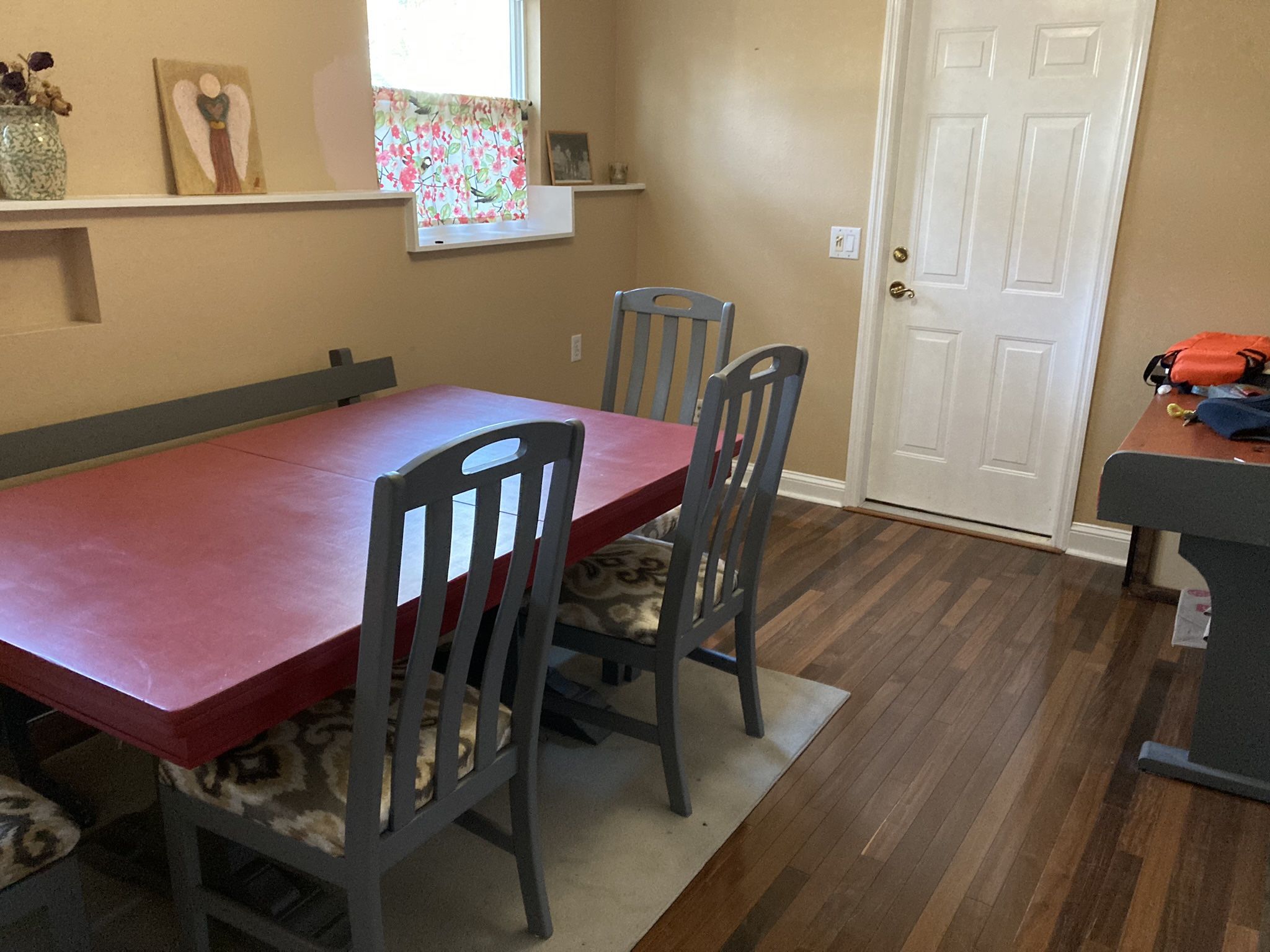 Large Farm Dining Table 
