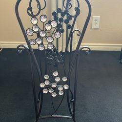 Light weight plant stand