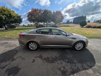 2014 KIA Optima EX premium & Technology package